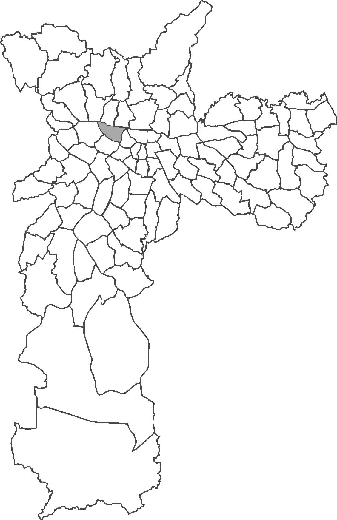 Карта Барра-Фунда раён