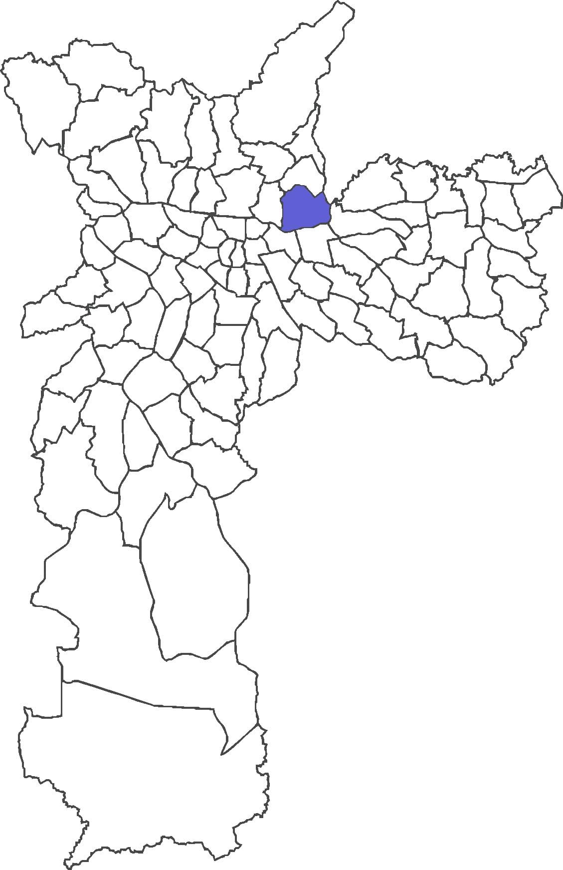 Карта Віла-Марыя