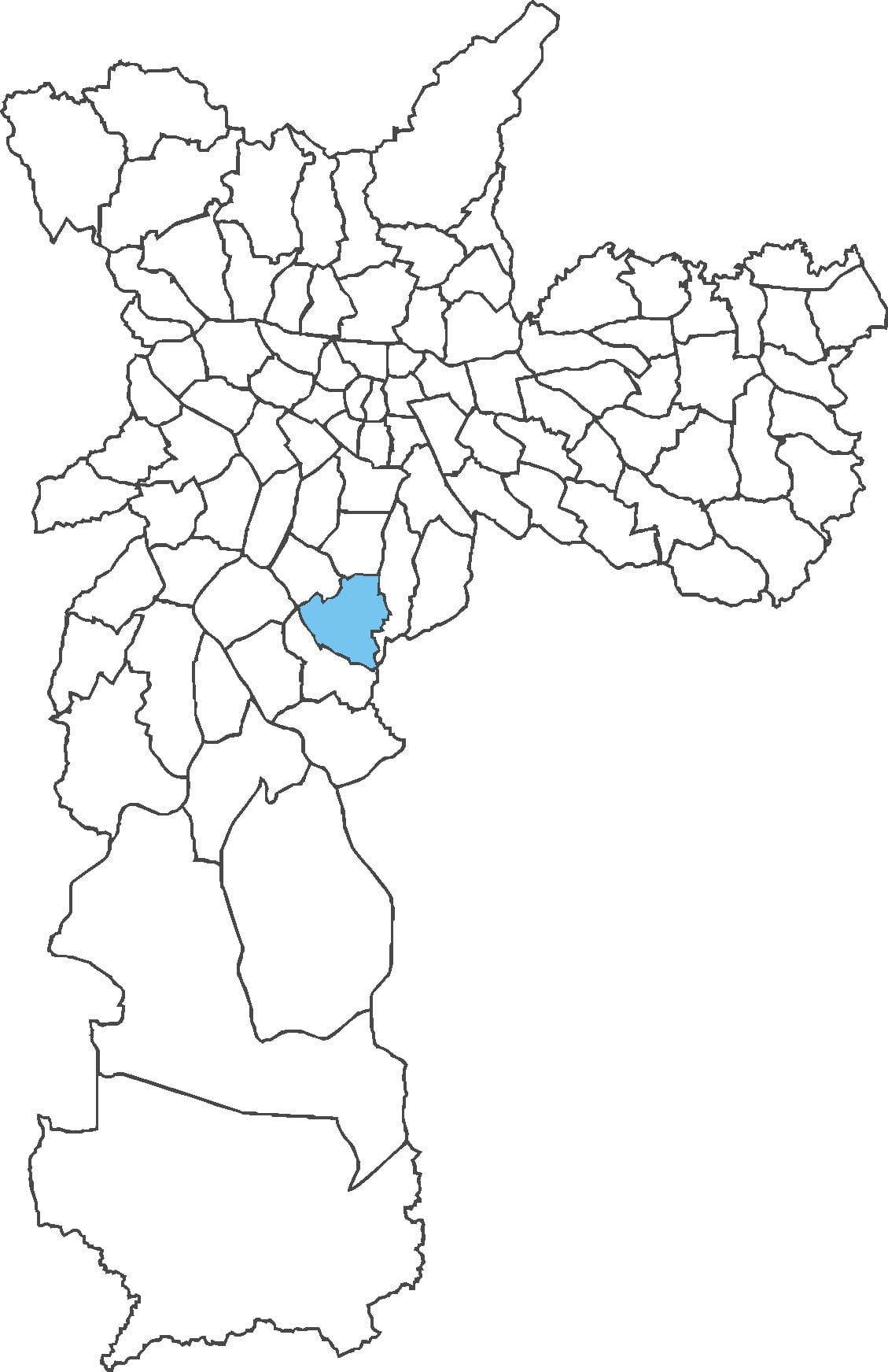 Карта Жабакуара раён