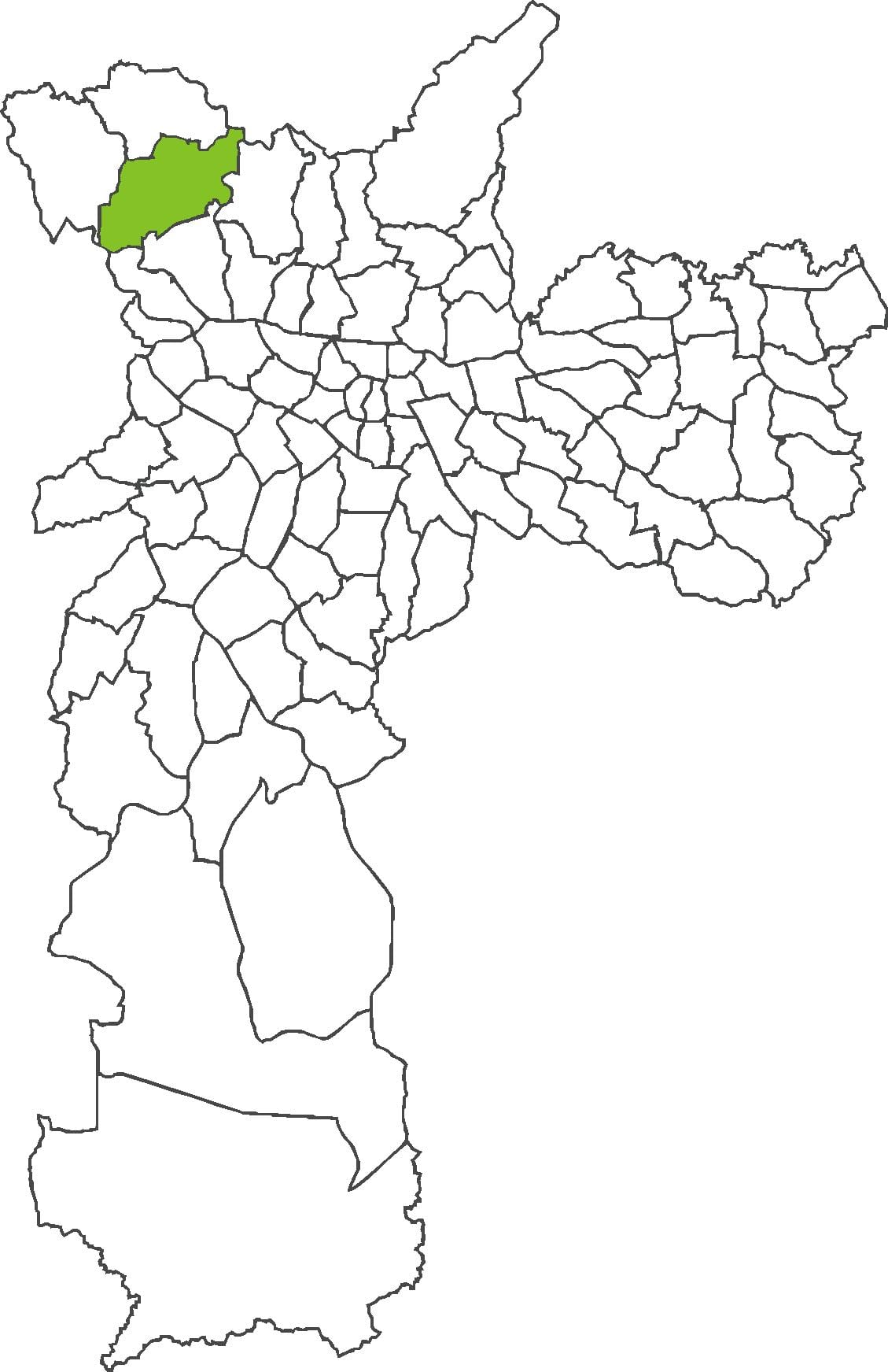 Карта Жарагуа раён