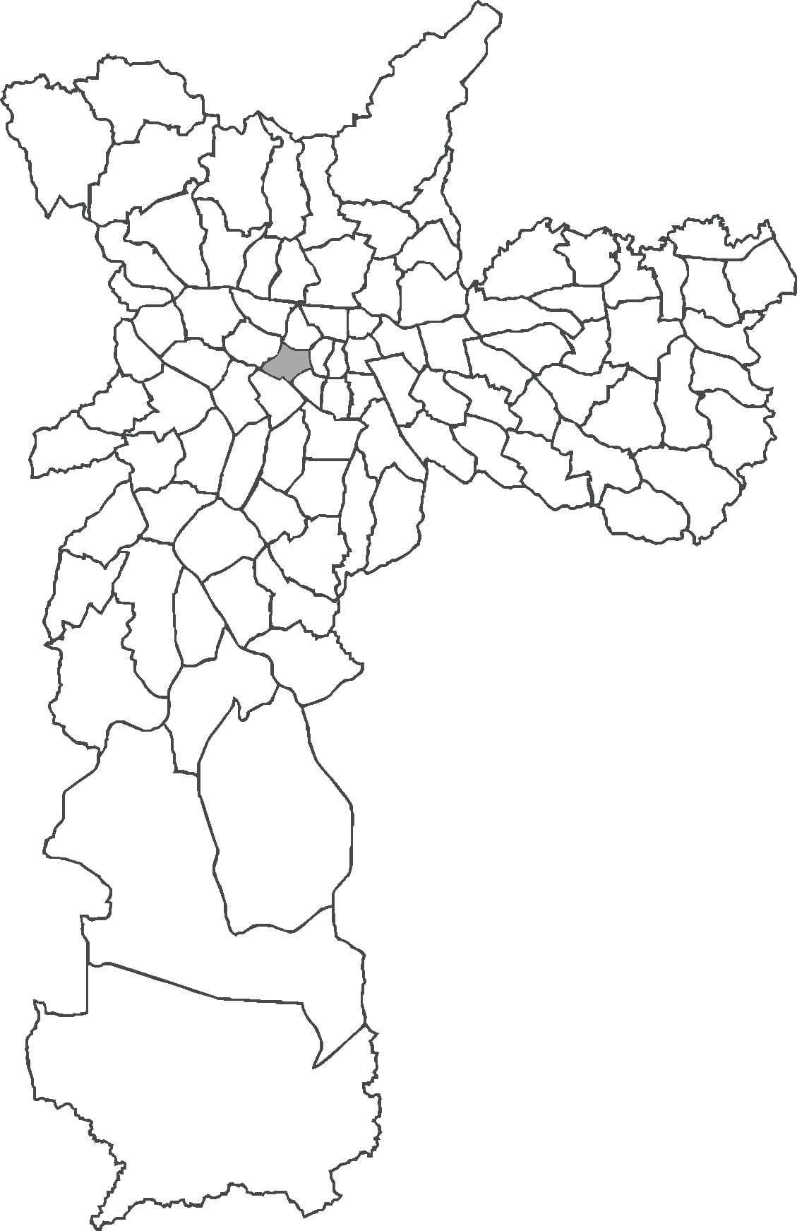 Карта Консоласан раён