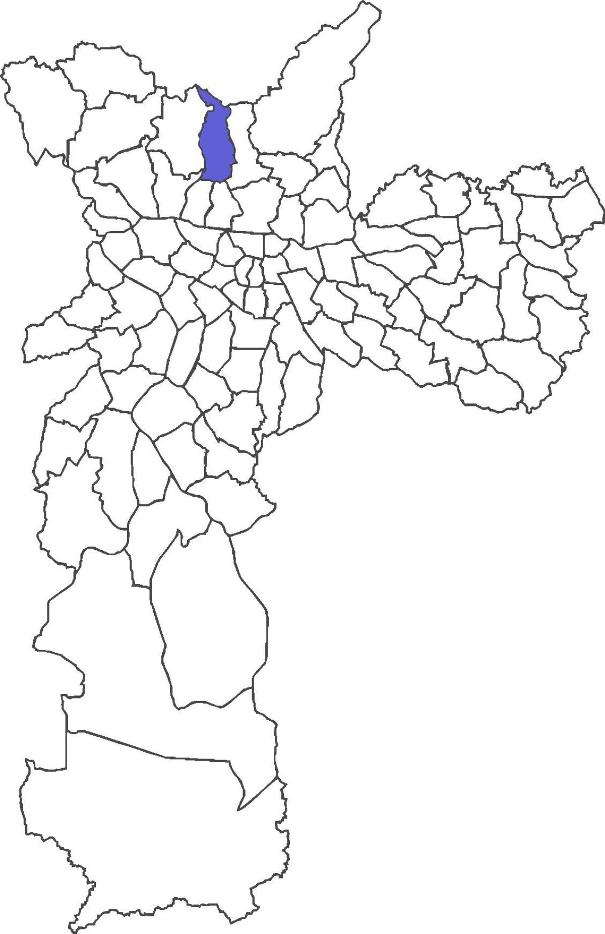 Карта Кашуэйринье раён