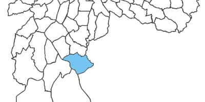 Карта Перэйра раён