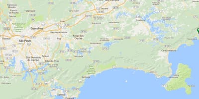 Карта пляжу дурніца