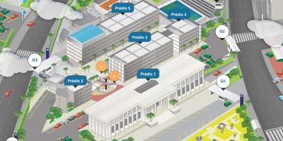 Карта фонд Арманда Алвареса Пентеадо - сайт faap