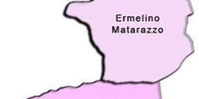 Карта Ermelino Матараццо супрефектур