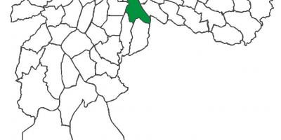 Карта Ипиранга раён